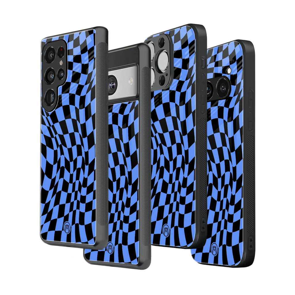 Stylish Glass Back Case for All Smartphones – iPhone, Samsung, OnePlus, Pixel, Redmi, Oppo, Vivo, Motorola