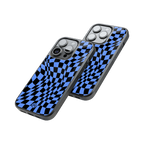 Protective Glass Back Phone Case Compatible with iPhone, Samsung, OnePlus, Pixel & More