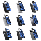 Durable Glass Back Mobile Case for iPhone, Samsung, OnePlus, Google Pixel, Redmi, Vivo, Oppo