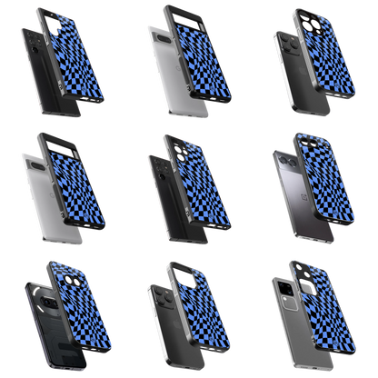 Durable Glass Back Mobile Case for iPhone, Samsung, OnePlus, Google Pixel, Redmi, Vivo, Oppo