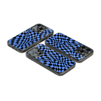 Luxury Glass Back Mobile Cover for iPhone, Samsung Galaxy, OnePlus, Pixel, Redmi & More