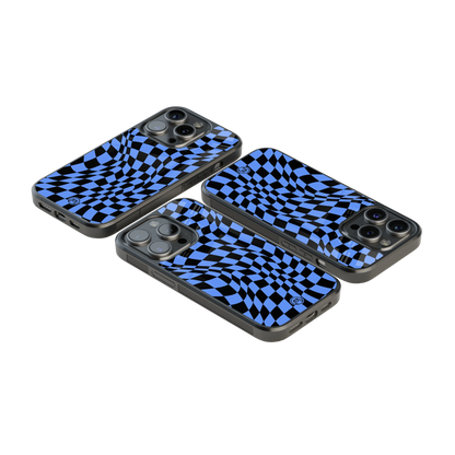 Luxury Glass Back Mobile Cover for iPhone, Samsung Galaxy, OnePlus, Pixel, Redmi & More