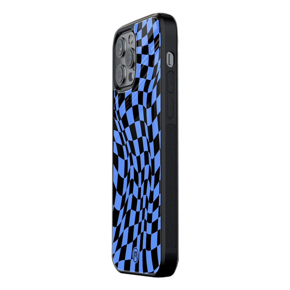 Slim Glass Back Phone Case for Multiple Brands – iPhone, Samsung, Redmi, OnePlus, Oppo, Vivo