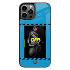 Premium Glass Back Mobile Phone Cover for iPhone, Samsung, OnePlus, Google Pixel, Redmi, Oppo, Vivo & Realme