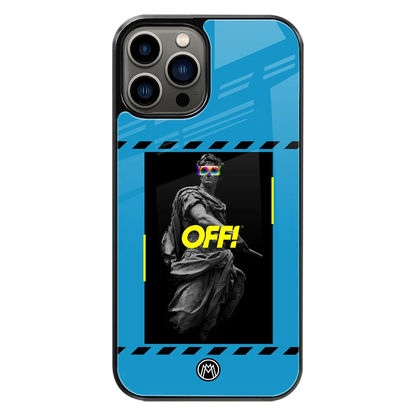 Premium Glass Back Mobile Phone Cover for iPhone, Samsung, OnePlus, Google Pixel, Redmi, Oppo, Vivo & Realme