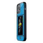 Slim Glass Back Phone Case for Multiple Brands – iPhone, Samsung, Redmi, OnePlus, Oppo, Vivo