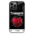 Premium Glass Back Mobile Phone Cover for iPhone, Samsung, OnePlus, Google Pixel, Redmi, Oppo, Vivo & Realme