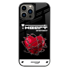 Premium Glass Back Mobile Phone Cover for iPhone, Samsung, OnePlus, Google Pixel, Redmi, Oppo, Vivo & Realme