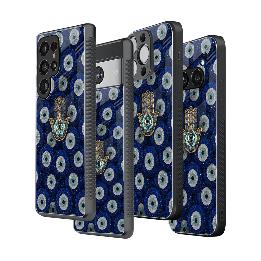 Stylish Glass Back Case for All Smartphones iPhone, Samsung, OnePlus, Pixel, Redmi, Oppo, Vivo, Motorola