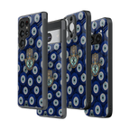 Stylish Glass Back Case for All Smartphones iPhone, Samsung, OnePlus, Pixel, Redmi, Oppo, Vivo, Motorola