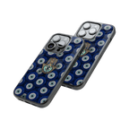 Protective Glass Back Phone Case Compatible with iPhone, Samsung, OnePlus, Pixel & More