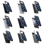 Durable Glass Back Mobile Case for iPhone, Samsung, OnePlus, Google Pixel, Redmi, Vivo, Oppo