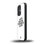 gym rats club back phone cover | glass case for oneplus nord ce 3
