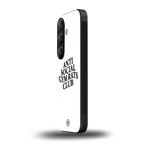 gym rats club back phone cover | glass case for samsung galaxy s24