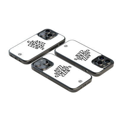 Luxury Glass Back Mobile Cover for iPhone, Samsung Galaxy, OnePlus, Pixel, Redmi & More