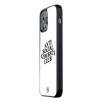 Slim Glass Back Phone Case for Multiple Brands – iPhone, Samsung, Redmi, OnePlus, Oppo, Vivo