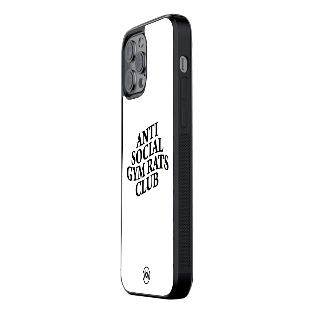 Slim Glass Back Phone Case for Multiple Brands – iPhone, Samsung, Redmi, OnePlus, Oppo, Vivo