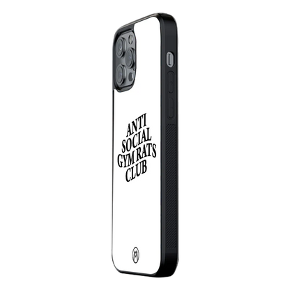 Slim Glass Back Phone Case for Multiple Brands – iPhone, Samsung, Redmi, OnePlus, Oppo, Vivo