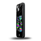 hahahahahaha back phone cover | glass case for iphone 13 mini