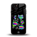 hahahahahaha back phone cover | glass case for iphone 13
