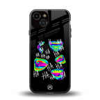 hahahahahaha back phone cover | glass case for iphone 13