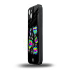 hahahahahaha back phone cover | glass case for iphone 14 plus