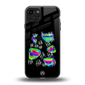 hahahahahaha back phone cover | glass case for iphone 15