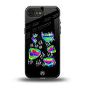 hahahahahaha back phone cover | glass case for iphone 16e
