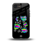 hahahahahaha back phone cover | glass case for iphone 16e