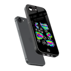 hahahahahaha back phone cover | glass case for iphone 16e
