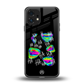 hahahahahaha back phone cover | glass case for nothing phone 1