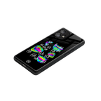 hahahahahaha back phone cover | glass case for nothing phone 1