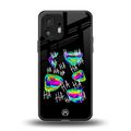 hahahahahaha back phone cover | glass case for nothing phone 2