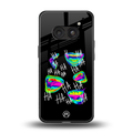 hahahahahaha back phone cover | glass case for nothing phone 2a