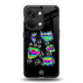 hahahahahaha back phone cover | glass case for oneplus nord 3
