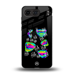 hahahahahaha back phone cover | glass case for oneplus nord 4