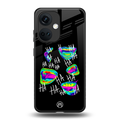 hahahahahaha back phone cover | glass case for oneplus nord ce 3