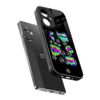 hahahahahaha back phone cover | glass case for oneplus nord ce 3