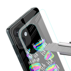 hahahahahaha back phone cover | glass case for oneplus nord ce 3
