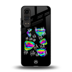 hahahahahaha back phone cover | glass case for oneplus nord ce 4 lite