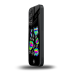 hahahahahaha back phone cover | glass case for oneplus nord ce 4 lite