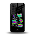 hahahahahaha back phone cover | glass case for oneplus nord ce 4