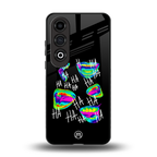 hahahahahaha back phone cover | glass case for oneplus nord ce 4