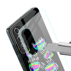 hahahahahaha back phone cover | glass case for oneplus nord ce 4