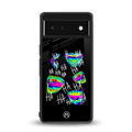 hahahahahaha back phone cover | glass case for google pixel 6