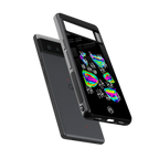 hahahahahaha back phone cover | glass case for google pixel 6