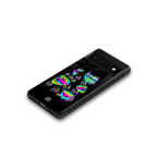 hahahahahaha back phone cover | glass case for Google Pixel 6A