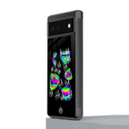 hahahahahaha back phone cover | glass case for google pixel 6