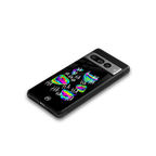 hahahahahaha back phone cover | glass case for google pixel 7 pro