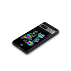 hahahahahaha back phone cover | glass case for Google Pixel 7
